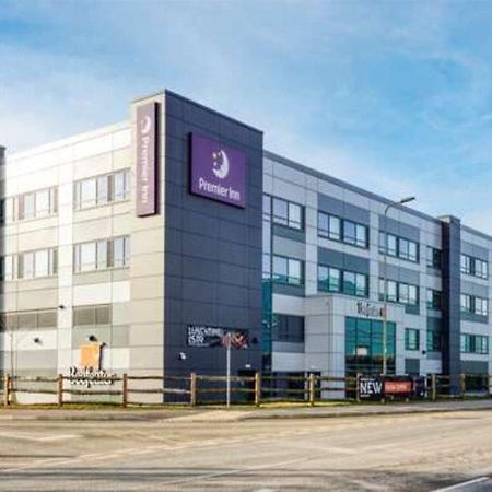 Premier Inn Oxford Kidlington Exterior photo